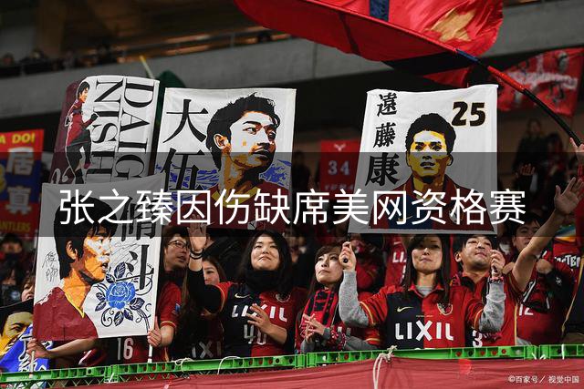 张之臻因伤缺席美网资格赛